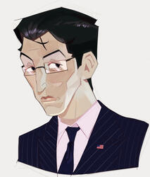 rendered headshot