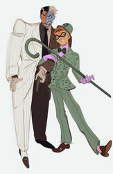 flat fullbody examples